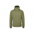 Rab Cubit Stretch Down Hoody chlorite green/CHG