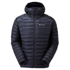 Montane ANTI-FREEZE HOODIE-ECLIPSE BLUE-XL pánská bunda modrá