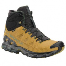 Boty La Sportiva Ultra Raptor II Mid Leather GTX Savana/Alpine