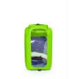 Obal Osprey DRY SACK 35 W/WINDOW limon green