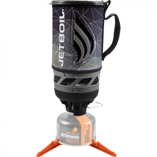 Vařič Jetboil Flash 1000 ml. Fractile