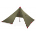 Přístřešek MSR FRONT RANGE ULTRALIGHT TARP SHELTER 4 zelený