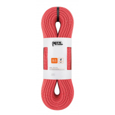 Lano Petzl ARIAL 9,5 mm 70 m červené