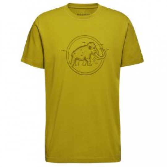 Triko krátký rukáv Mammut Mammut Core T-Shirt Men Lines