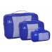 Eagle Creek sada obalů Pack-It Cube Set XS/S/M blue sea