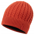 Montane WINDJAMMER BEANIE-SAFFRON RED-ONE SIZE unisex čepice červená