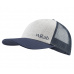 Rab Trucker Logo Cap grey marl/GM U čepice