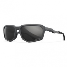 WILEY X RECON, Captivate Polarized Black Mirror - Matte Grey