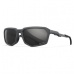 WILEY X RECON, Captivate Polarized Black Mirror - Matte Grey