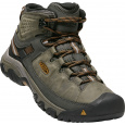 Boty Keen TARGHEE III MID WP WIDE MEN black olive/golden brown