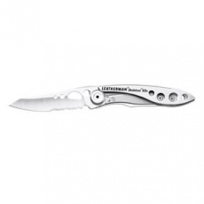 LEATHERMAN SKELETOOL KBx SILVER