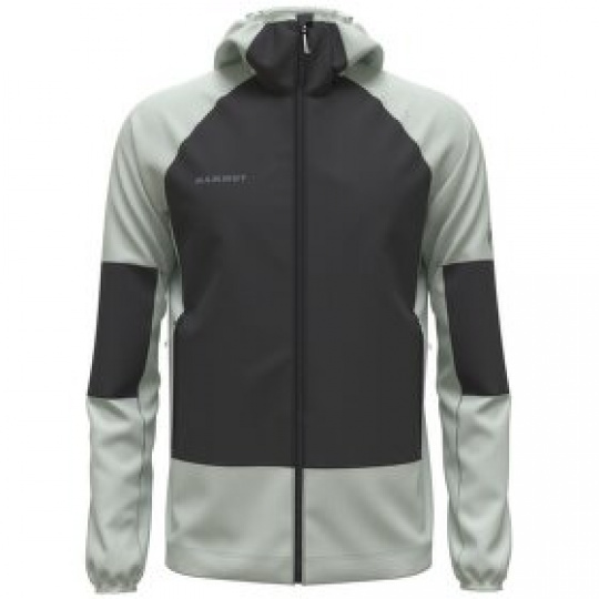 Mikina Mammut Massone ML Hooded Jacket Men