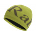 Rab Logo Beanie aspen green/army/ASA čepice