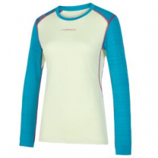 Triko dlouhý rukáv La Sportiva Tour Long Sleeve W Celadon/Crystal