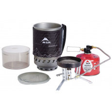 MSR WINDBURNER DUO STOVE SYSTEM (1,8 L) plynový vařič