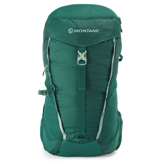 Montane FEM TRAILBLAZER 24-WAKAME GREEN-ONE SIZE / ADJUST  batoh zelený