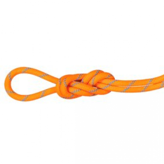 Lano Mammut 8.7 Alpine Sender Dry Rope