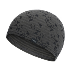 Rab Filament Print Beanie graphene/GRH čepice