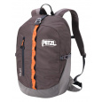 Petzl BUG lezecký batoh 18L Petzl šedý