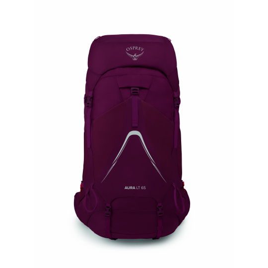 Batoh Osprey AURA AG LT 65 antidote purple