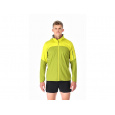 Rab Kinetic Ultra Jacket aspen green/zest/ASZ