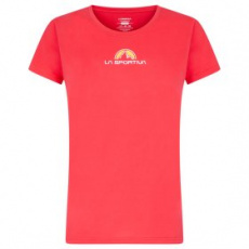 Triko krátký rukáv La Sportiva Brand Tee W Hibiscus