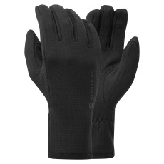 Montane FEM PROTIUM GLOVE-BLACK-XS dámské rukavice černé