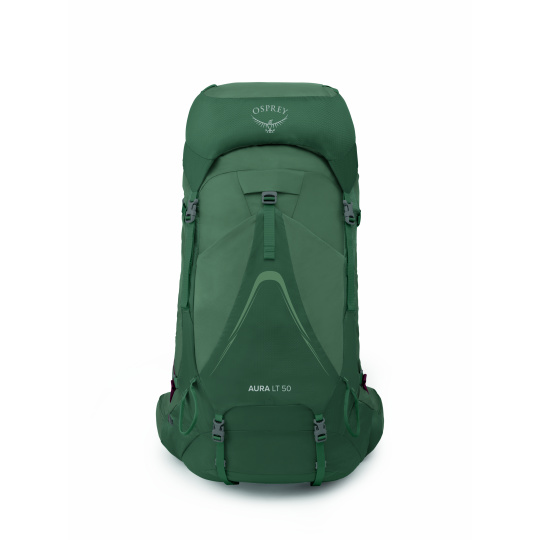 Batoh Osprey AURA AG LT 50 koseret/darjeeling spring gren