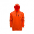 Displacement DWR Hoodie - Red Orange vel. XXL