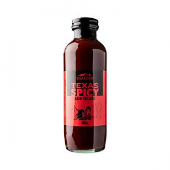 TEXAS SPICY BBQ SAUCE (EUROPE)