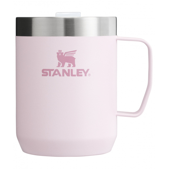 STANLEY Camp Mug termo hrnek 230 ml Rose Quartz