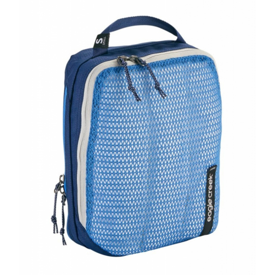 Eagle Creek obal Pack-It Reveal Clean/Dirty Cube S az blue/grey