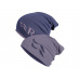 Rab Wearya Beanie patriot blue/purple sage/PTP čepice