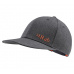 Rab Flatiron Logo Cap ebony marl/EB čepice