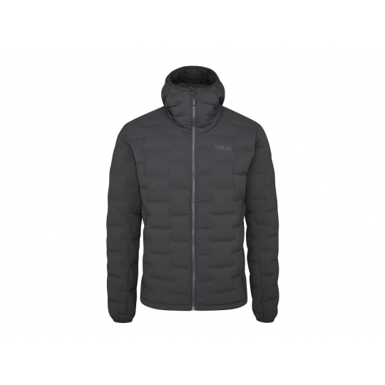 Rab Cubit Stretch Down Hoody ebony/EBN