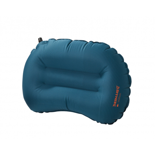 Thermarest AIR HEAD LITE PILLOW Large Deep Pacifik nafukovací polštářek šedý