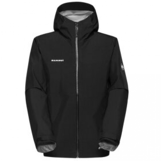 Bunda Mammut Crater Light HS Hooded Jacket Men