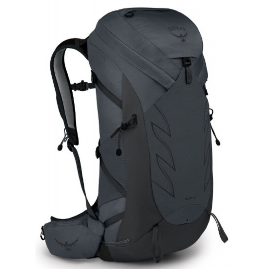 Batoh Osprey TALON 36 III eclipse grey