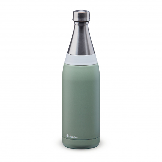 ALADDIN Fresco Thermavac láhev na vodu 600 ml Sage Green