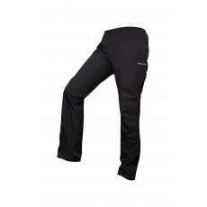 Montane FEM DYNAMO PANTS-REG LEG-BLACK-UK8/XS dámské kalhoty černé