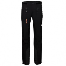 Kalhoty Mammut Taiss Guide SO Pants Men black 0001