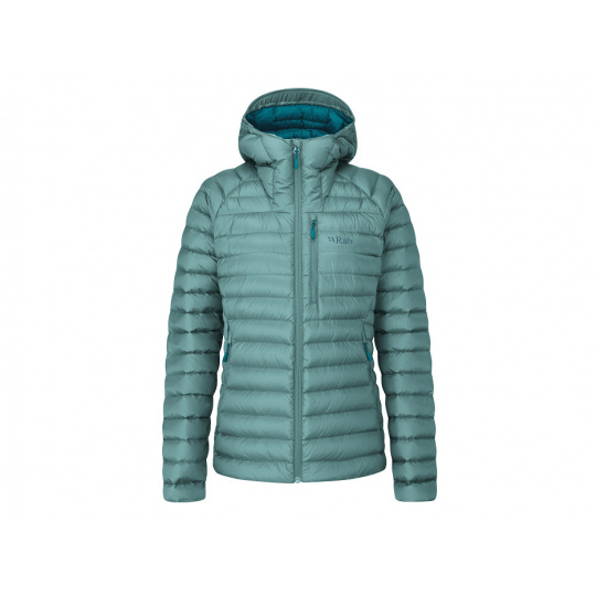 Rab Microlight Alpine Jacket Women's meltwater/MEL