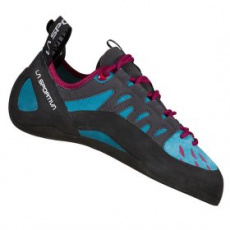 Lezečky La Sportiva Tarantulace Woman Topaz/Red Plum