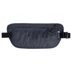 Cocoon ledvinka Travel Waist Wallet RFID phantom black