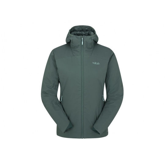 Rab Xenair Alpine Light Jacket Women's green slate/GNS