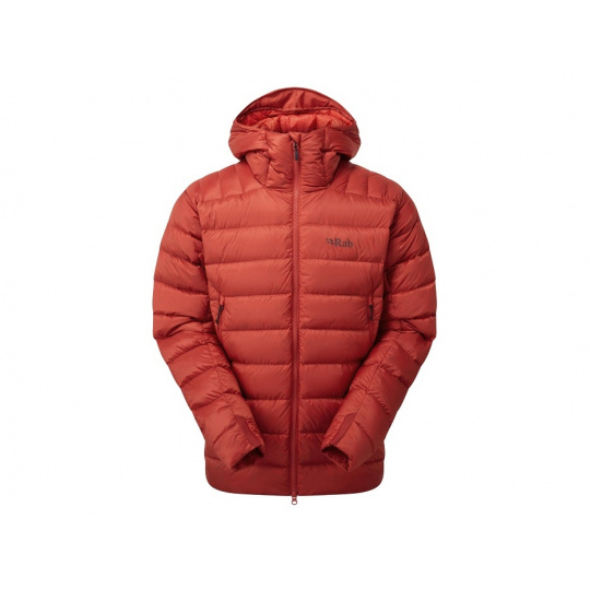 Rab Electron Pro Jacket tuscan red/TRD