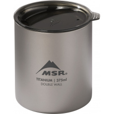 MSR TITAN CUP DOUBLE WALL termohrnek 375ml