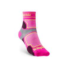 Bridgedale Trail Run UL T2 CS 3/4 Crew Women's pink/305