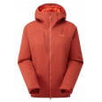 Rab Xenair Alpine Jacket Women's tuscan red/TRD