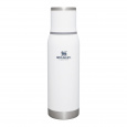 STANLEY Termoska Adventure To-Go 750 ml Polar bílá